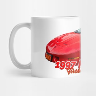 1997 Pontiac Firebird Trans Am Mug